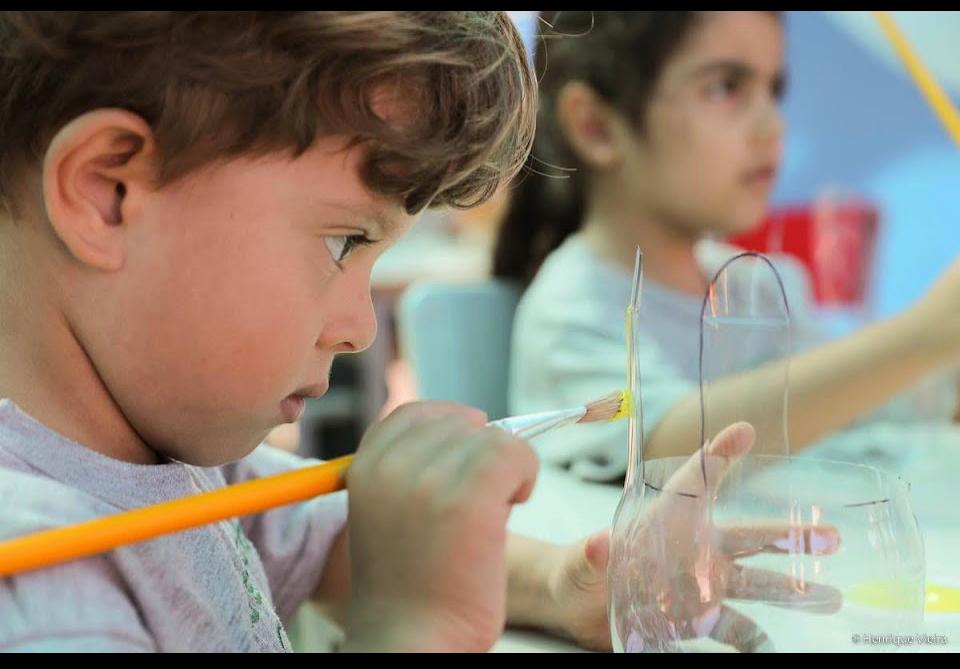 Aprendizagem lúdica: como brincar também ensina