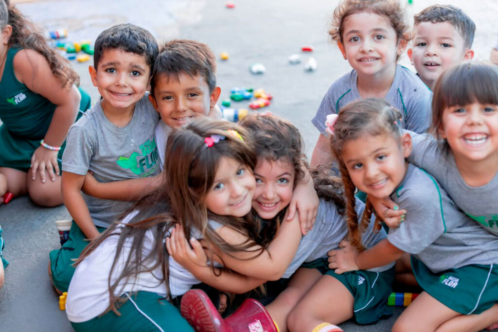 A importância da educação infantil no desenvolvimento da criança